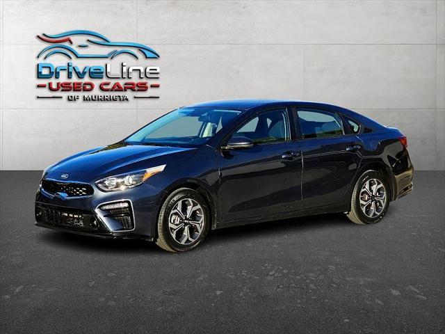 2019 Kia Forte