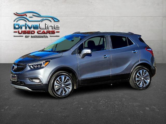 2019 Buick Encore