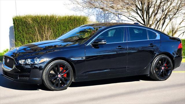 2019 Jaguar XE