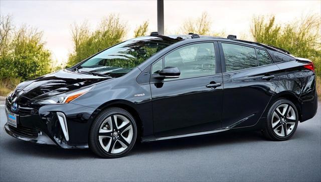 2022 Toyota Prius