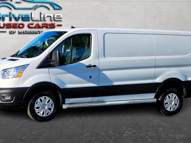 2021 Ford Transit-250