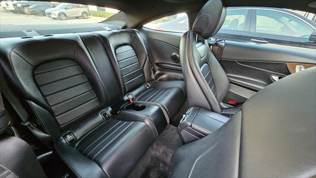 Photo of 2018 Black Mercedes-Benz C-Class