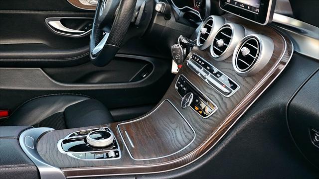 Photo of 2018 Black Mercedes-Benz C-Class