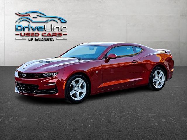 2019 Chevrolet Camaro