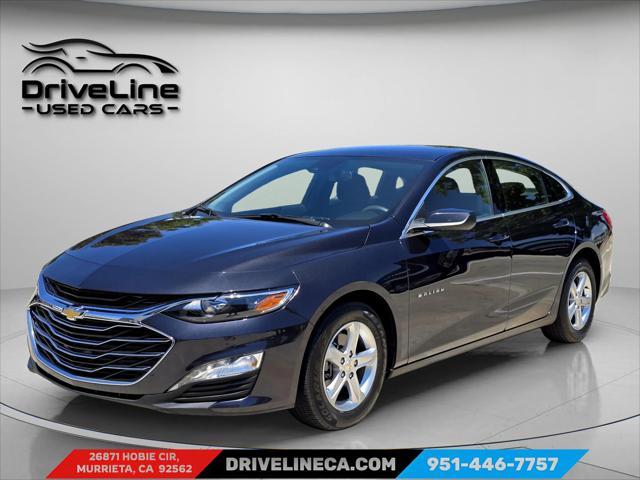 2023 Chevrolet Malibu