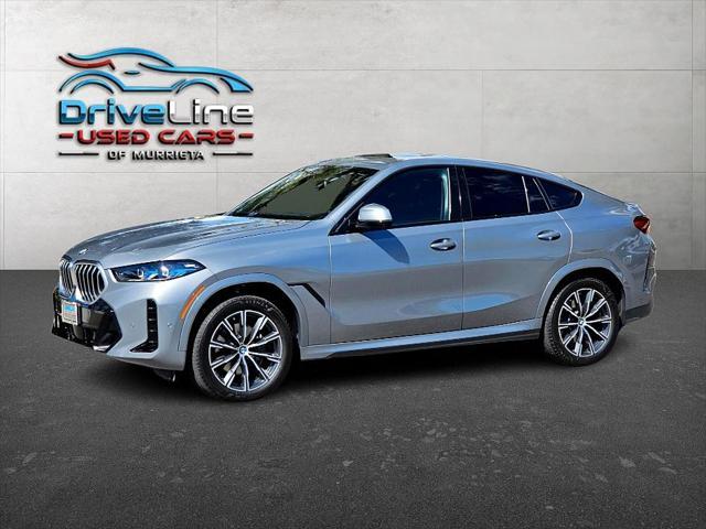 2024 BMW X6