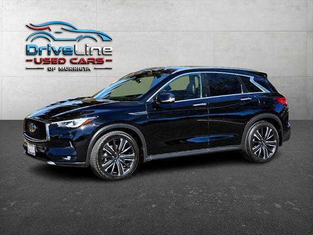 2021 Infiniti QX50