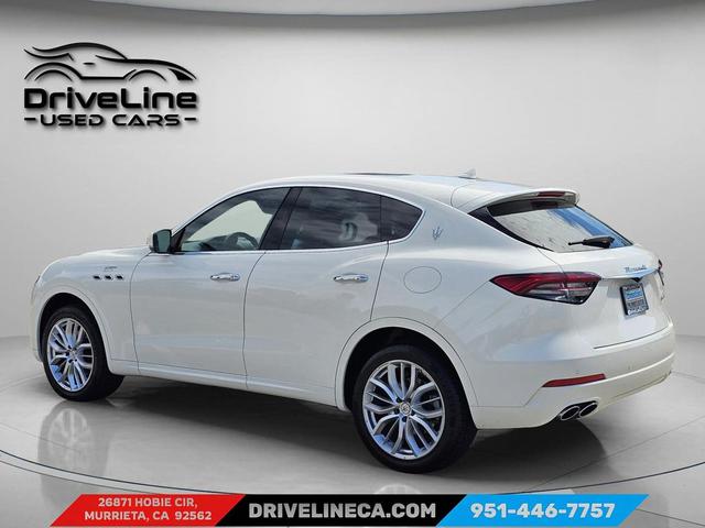 Photo of 2022  Maserati Levante