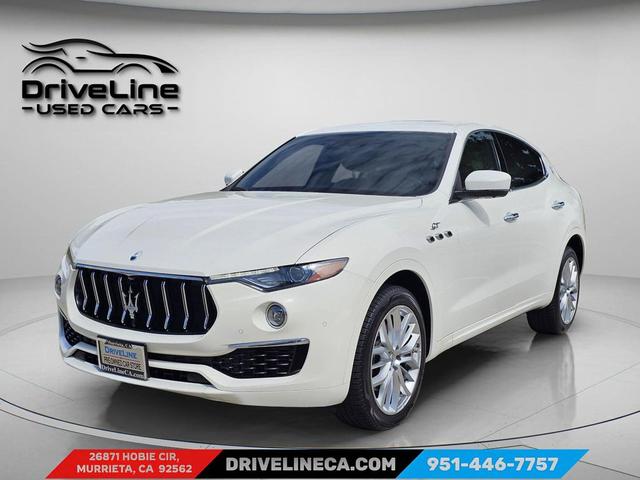 Photo of 2022  Maserati Levante