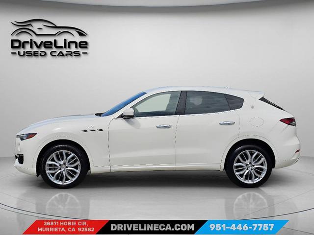 Photo of 2022  Maserati Levante