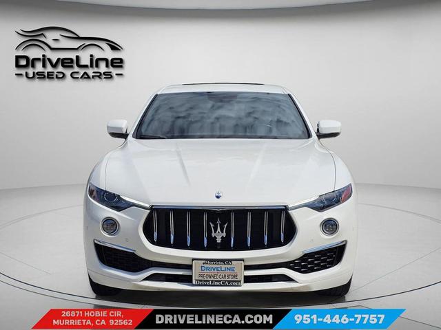 Photo of 2022  Maserati Levante
