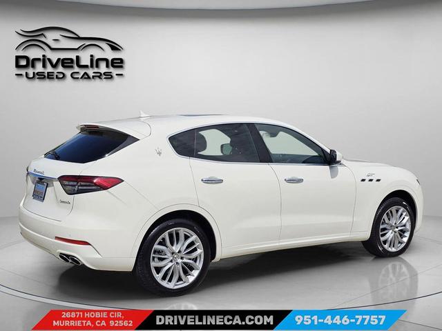 Photo of 2022  Maserati Levante