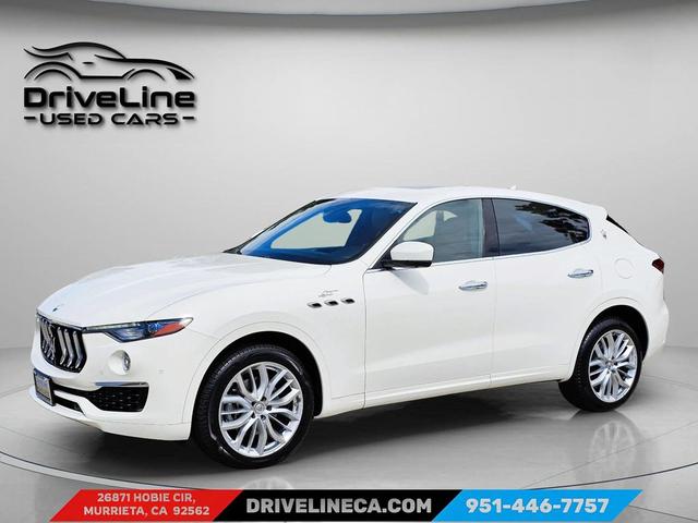 Photo of 2022  Maserati Levante