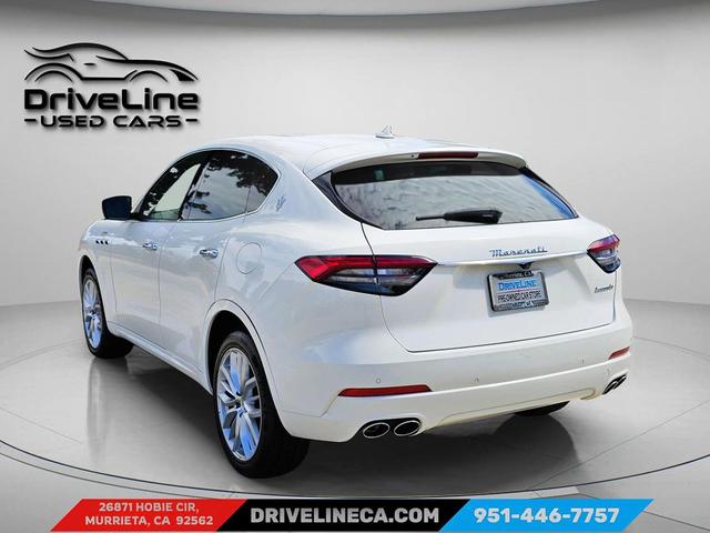 Photo of 2022  Maserati Levante