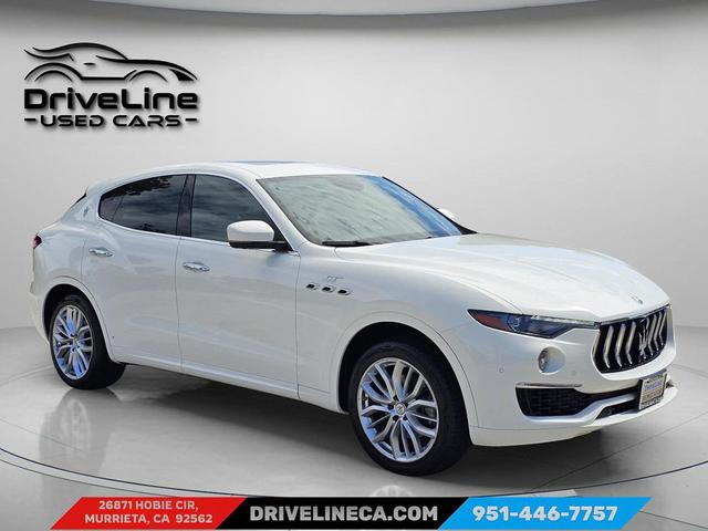 Photo of 2022  Maserati Levante