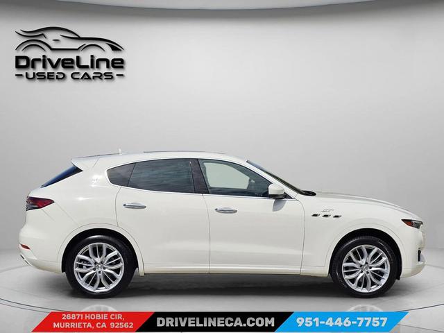 Photo of 2022  Maserati Levante