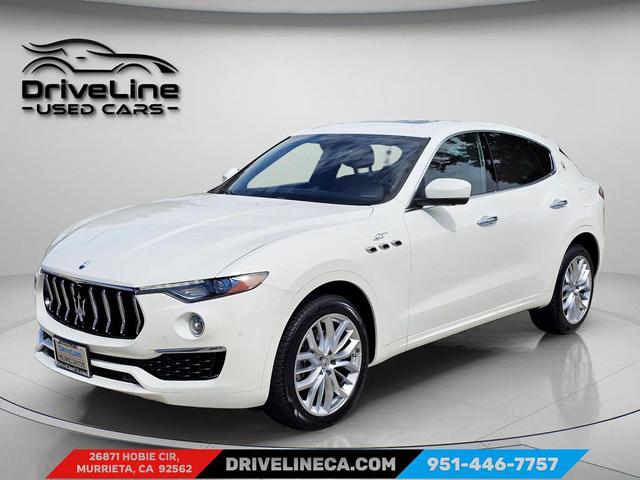 Photo of 2022  Maserati Levante