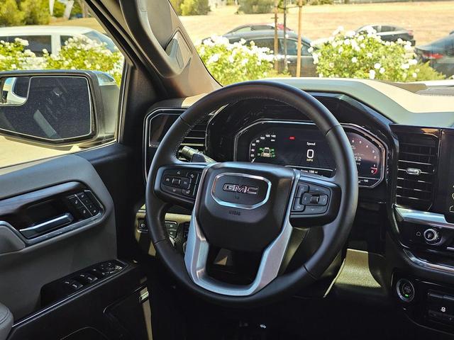 Photo of 2023 Summit White GMC Sierra 1500