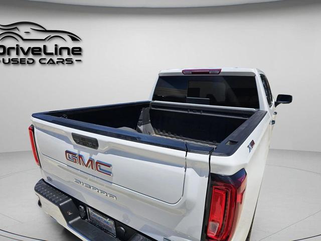 Photo of 2023 Summit White GMC Sierra 1500