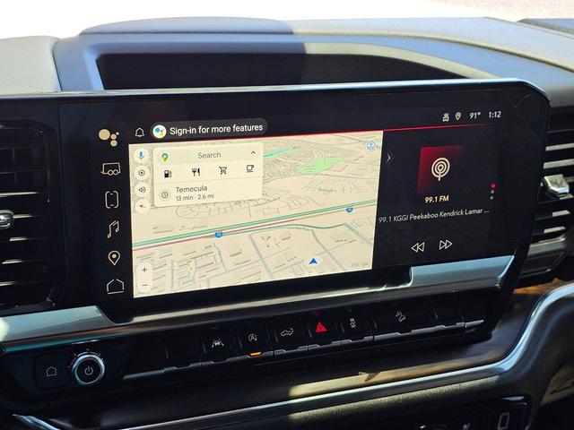 Photo of 2023 Summit White GMC Sierra 1500