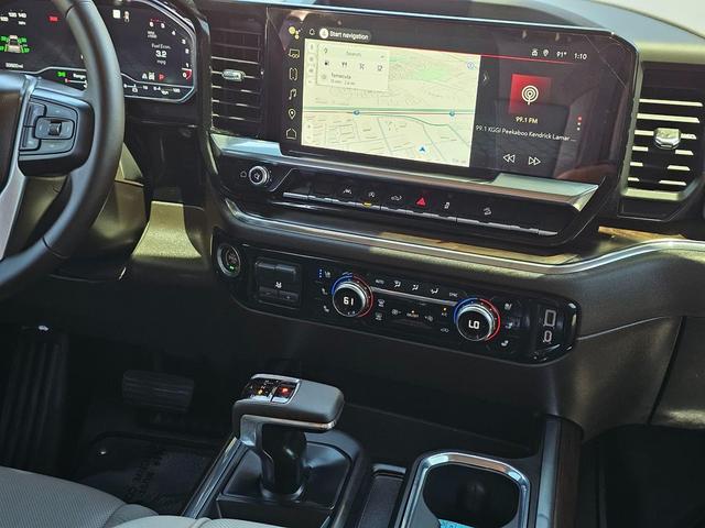 Photo of 2023 Summit White GMC Sierra 1500