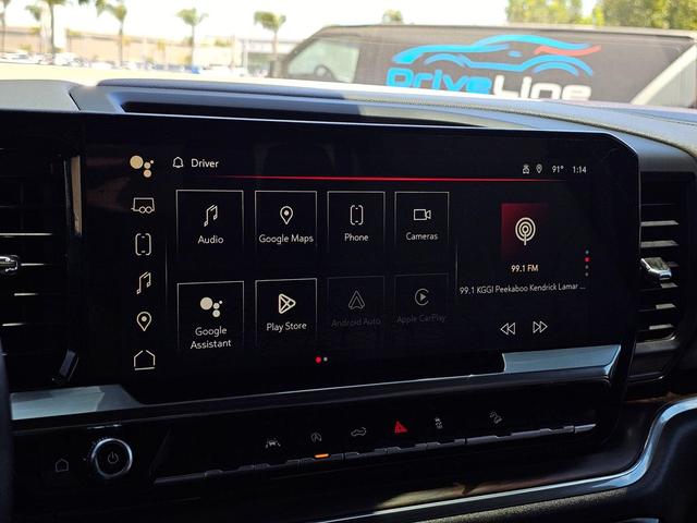 Photo of 2023 Summit White GMC Sierra 1500