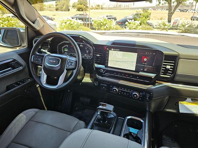 Photo of 2023 Summit White GMC Sierra 1500