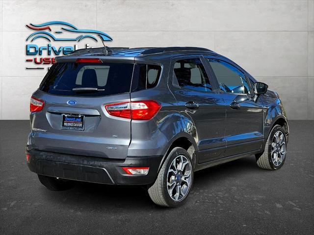 Photo of 2020 Smoke Metallic Ford EcoSport