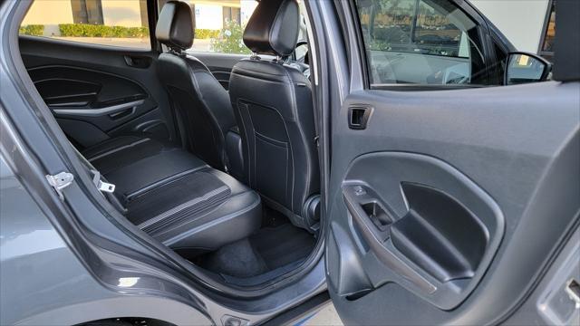 Photo of 2020 Smoke Metallic Ford EcoSport