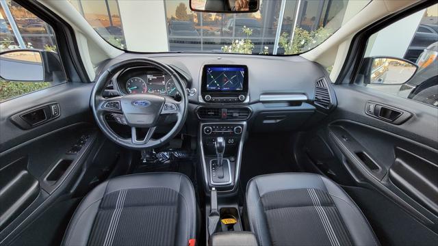 Photo of 2020 Smoke Metallic Ford EcoSport