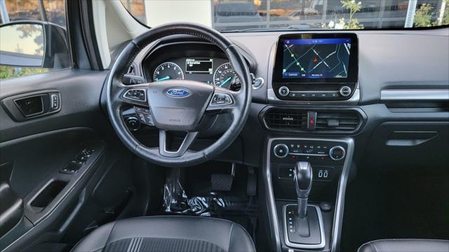 Photo of 2020 Smoke Metallic Ford EcoSport