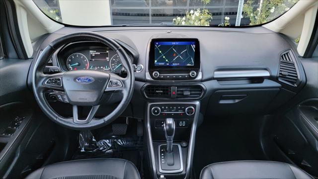 Photo of 2020 Smoke Metallic Ford EcoSport