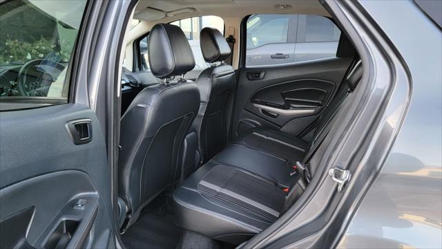 Photo of 2020 Smoke Metallic Ford EcoSport