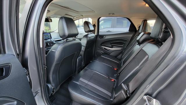 Photo of 2020 Smoke Metallic Ford EcoSport