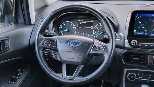 Photo of 2020 Smoke Metallic Ford EcoSport