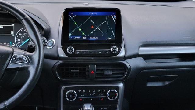Photo of 2020 Smoke Metallic Ford EcoSport