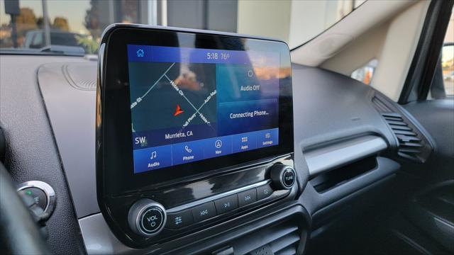 Photo of 2020 Smoke Metallic Ford EcoSport