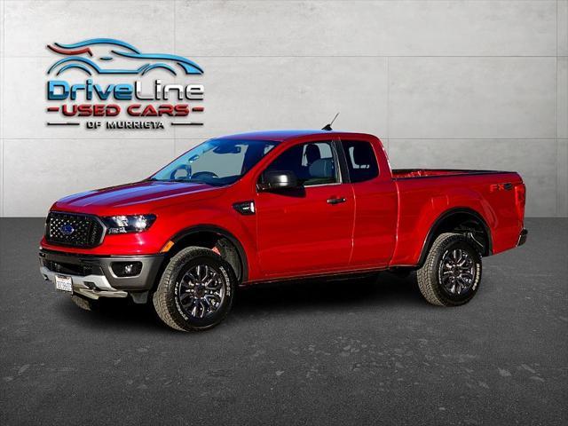 2020 Ford Ranger