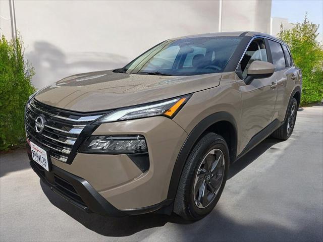 2025 Nissan Rogue