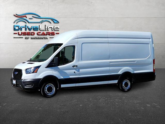 2021 Ford Transit-350