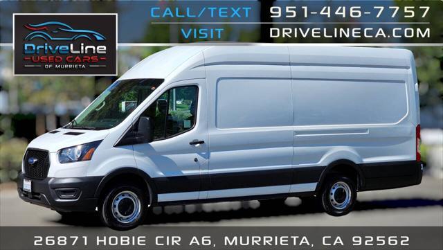 2021 Ford Transit-350