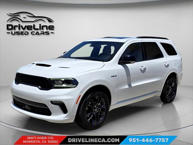 2023 Dodge Durango