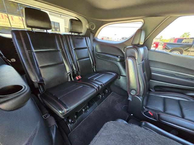 Photo of 2023 White Knuckle Clearcoat Dodge Durango