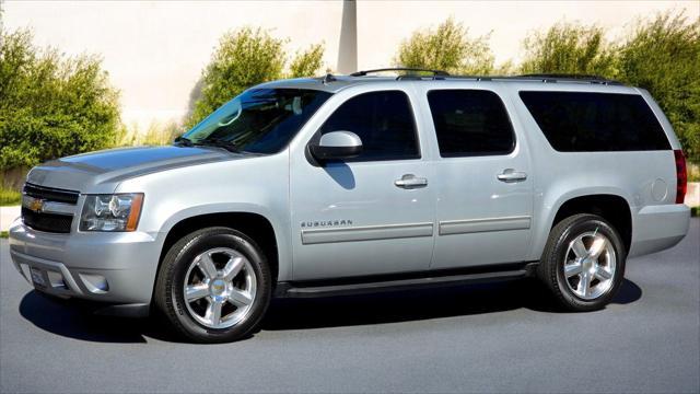 2013 Chevrolet Suburban