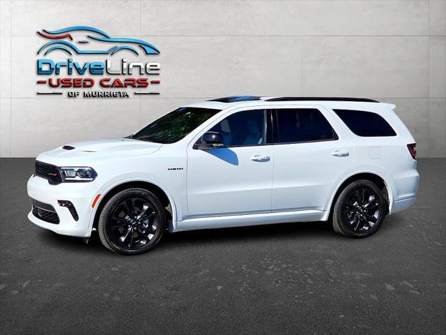 2023 Dodge Durango