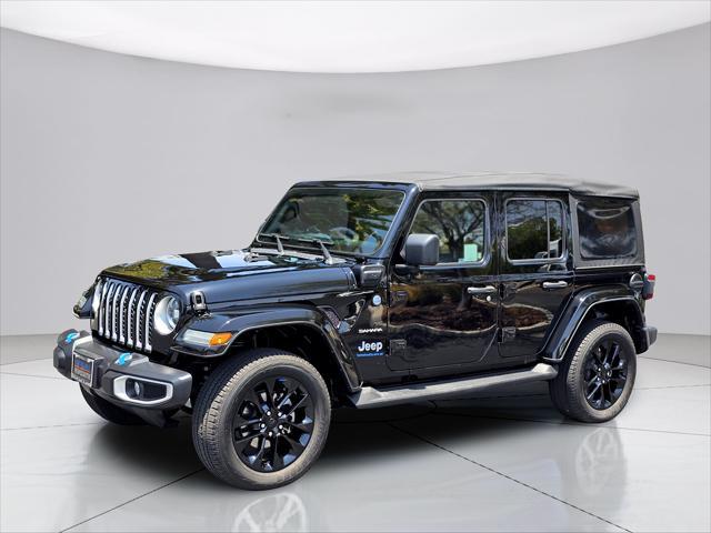 2023 Jeep Wrangler 4xe