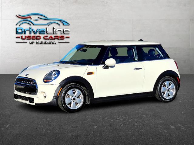 2019 MINI Hardtop