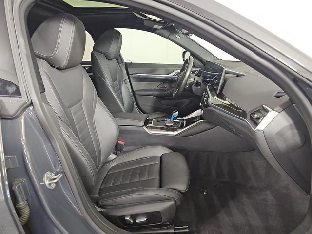 Photo of 2022 Dravit Grey Metallic BMW i4 Gran Coupe