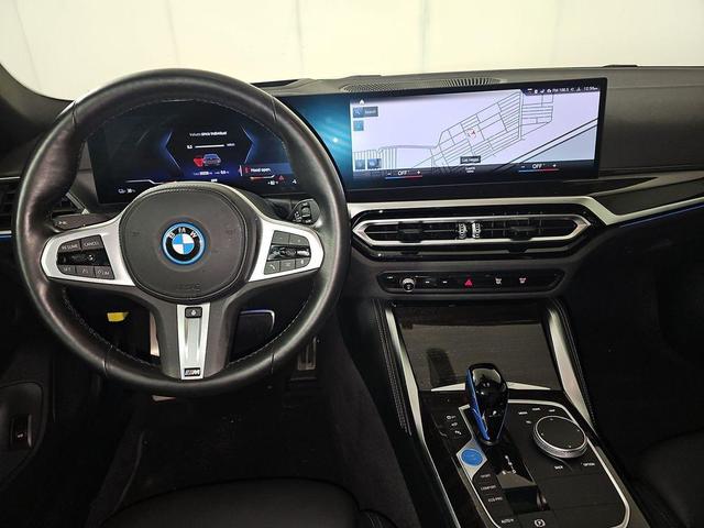 Photo of 2022 Dravit Grey Metallic BMW i4 Gran Coupe
