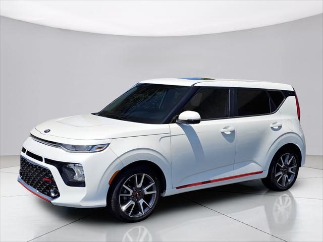 2021 Kia SOUL